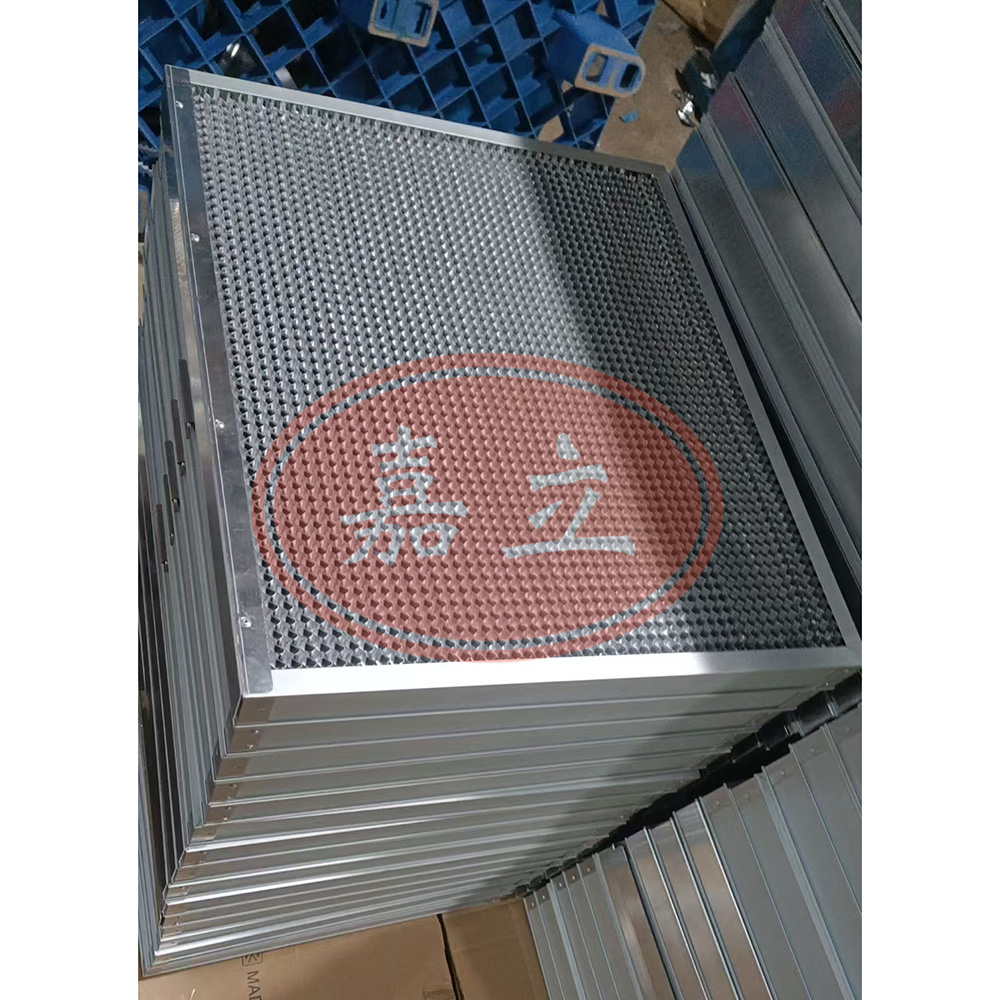 井冈山蜂窝油烟过滤器